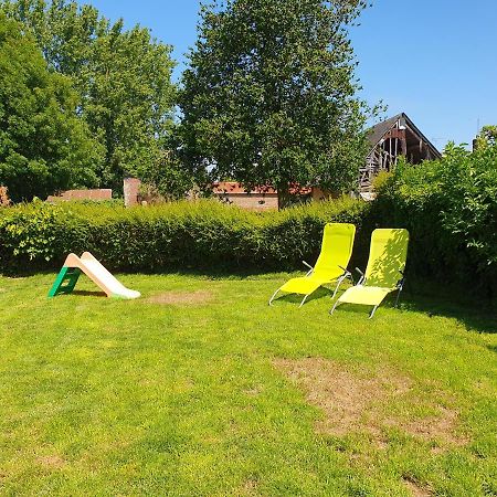 La Minoterie Villa Saint-Blimont Екстериор снимка