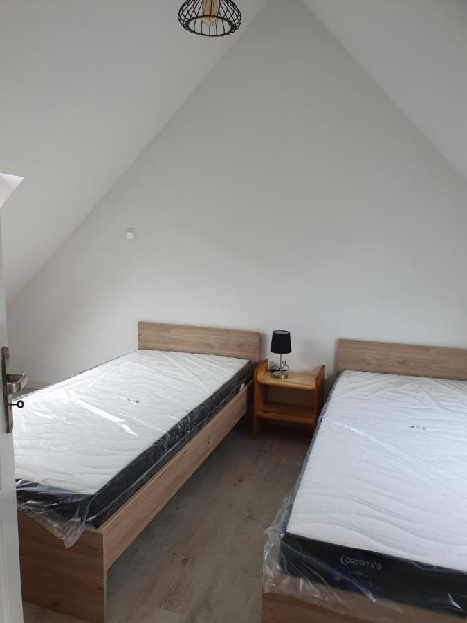 La Minoterie Villa Saint-Blimont Екстериор снимка